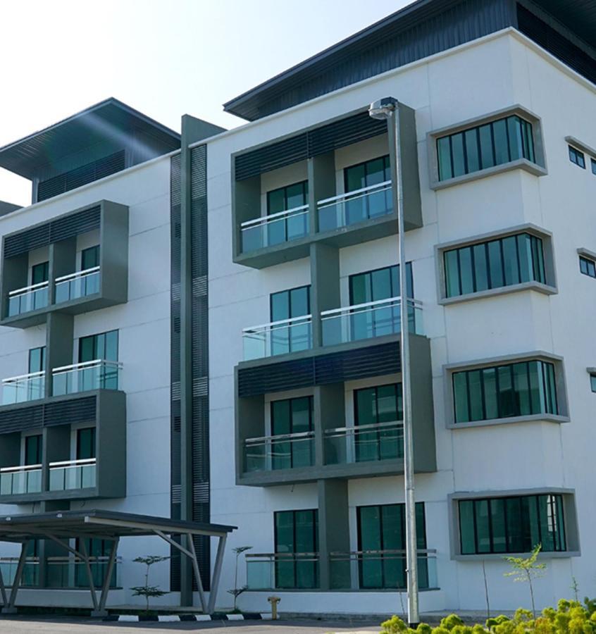 Faiz Homestay Kuching Exterior foto